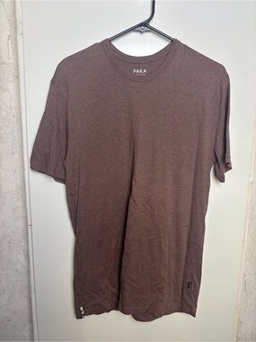 Paka Men's Crew Neck T-Shirt sz S